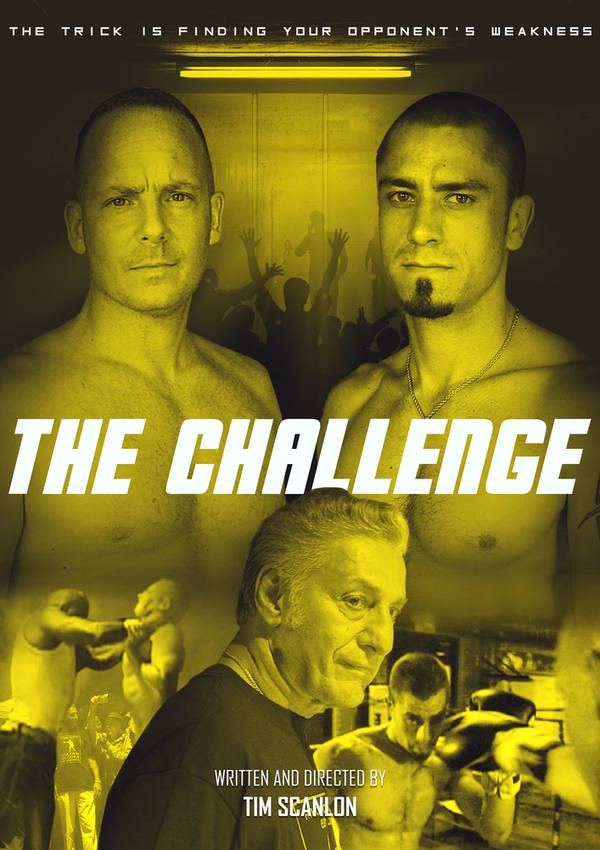 THE CHALLENGE