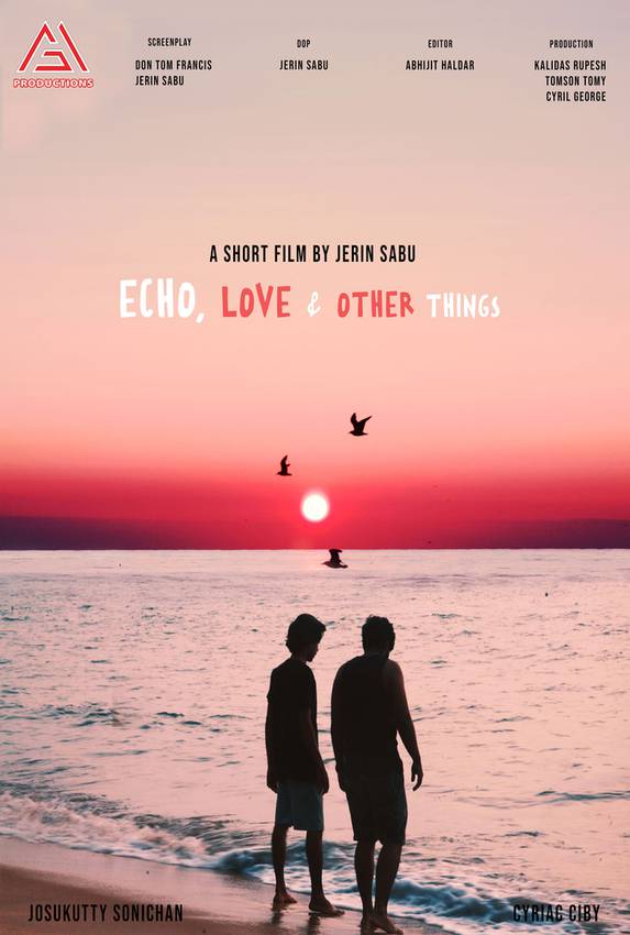 Echo, Love & Other Things